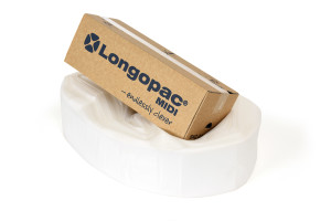 Longopac bagging cassette