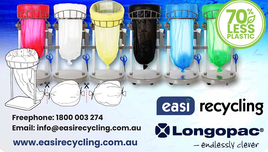 Longopac in Australia
