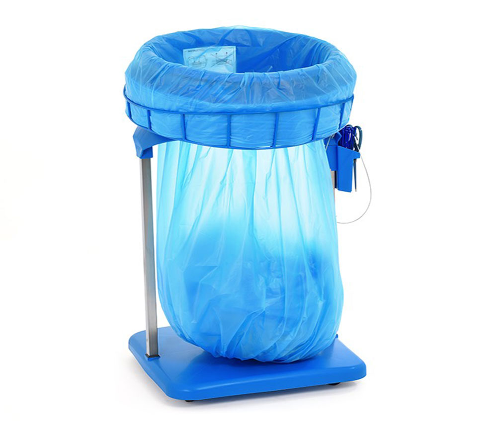 Longopac Maxi Stand Food