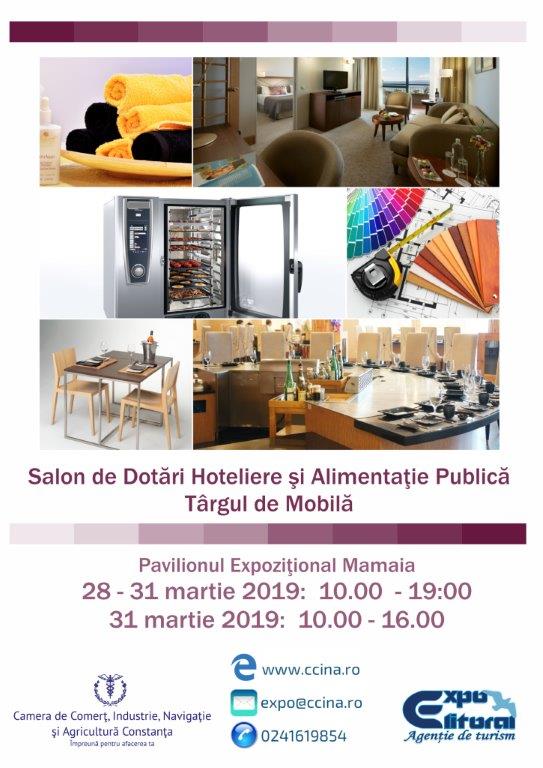 TARG CONSTANTA 2019