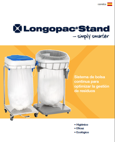 Longopac stand_ES