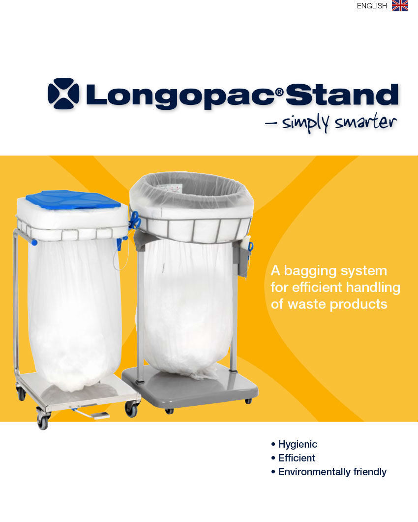 Longopac Stand